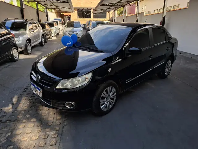 Carro Volkswagen Voyage 2009 Comfortline 1.6 (Flex)