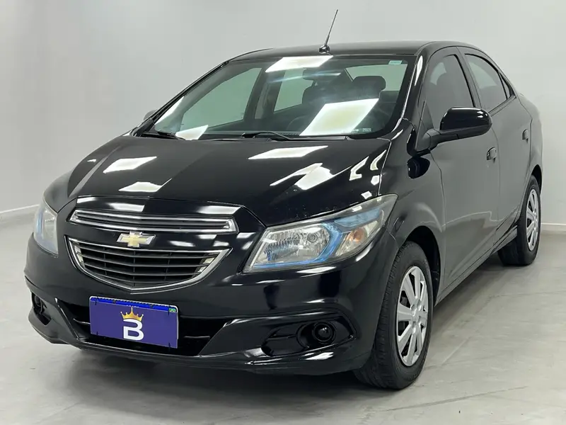 Chevrolet Prisma 1.4 LT SPE/4
