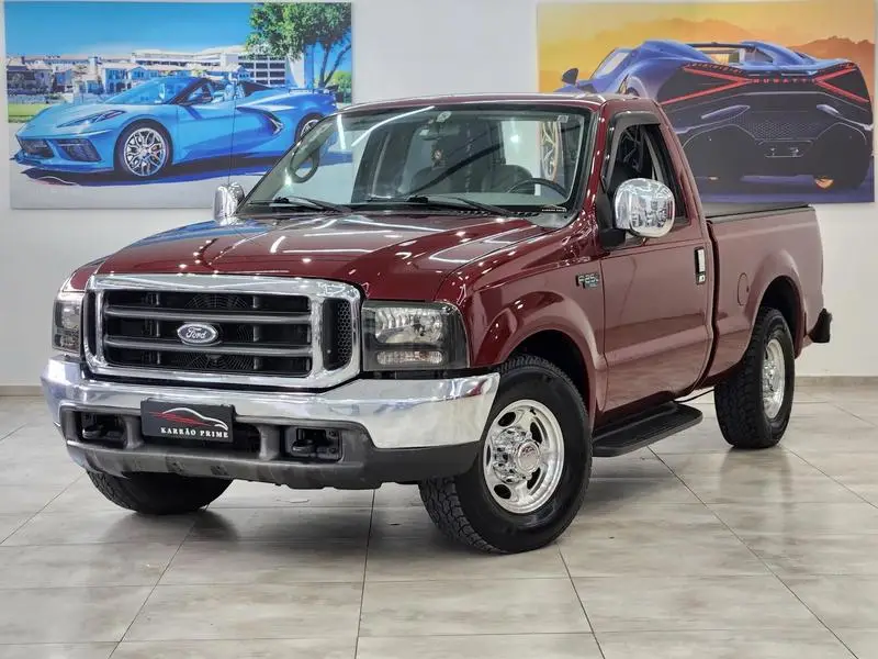 Ford F-250 F250 XL 3.9 (Cab Simples)