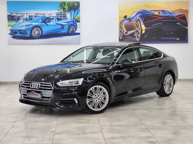 Carro Audi A5 Sportback 2018 2.0 TFSI Sportback Ambition S Tronic