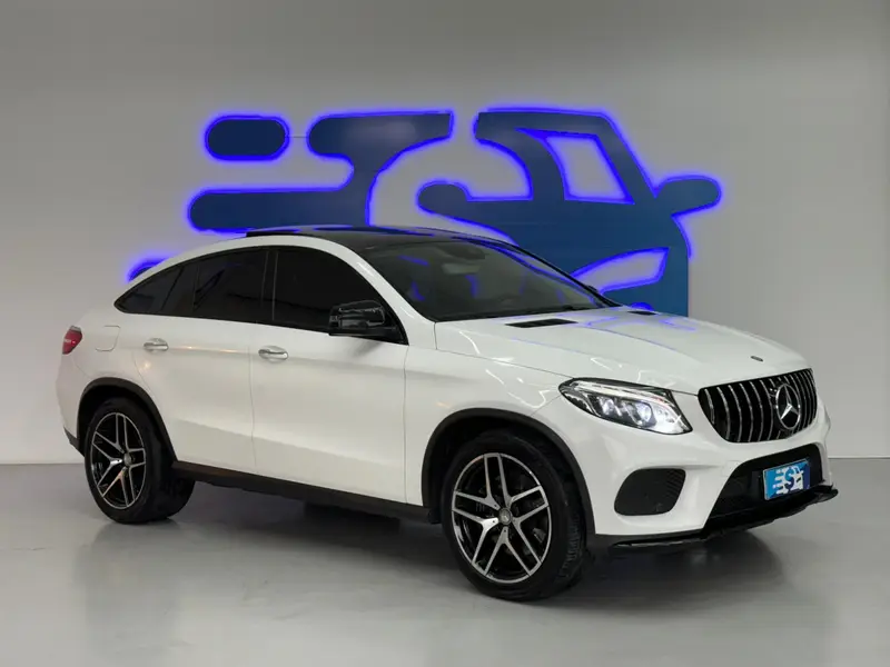 Mercedes-Benz GLE 400 4Matic Coupe
