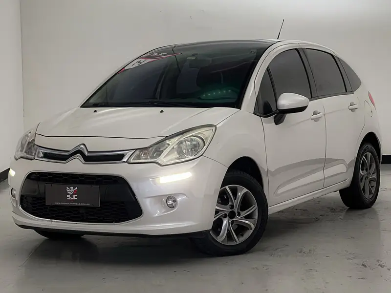 Citroën C3 Tendance 1.5 8V (Flex)