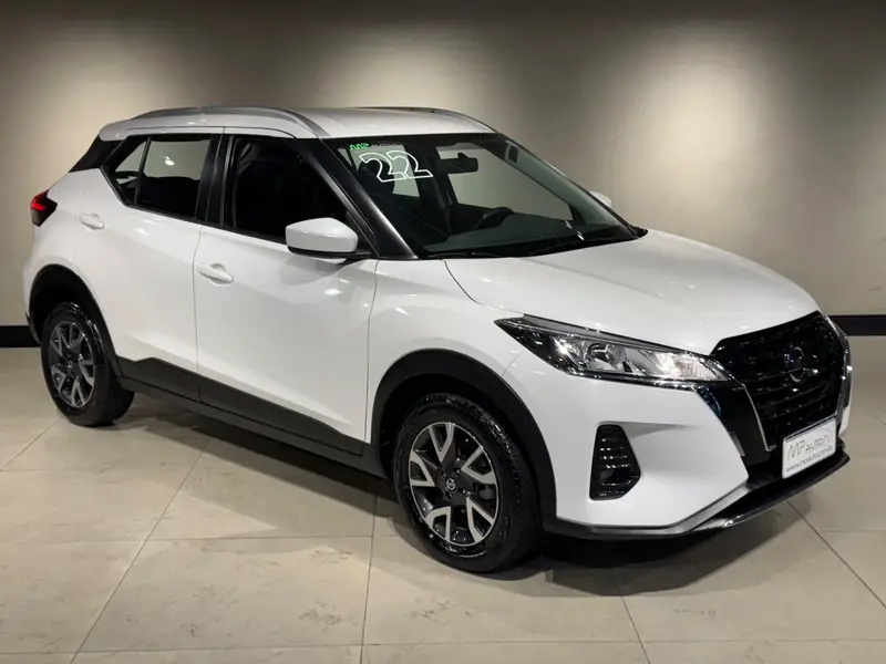 Nissan Kicks Sense 1.6 (Flex) (Aut)