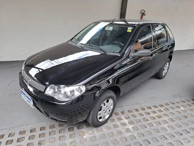 Carro Fiat Palio 2010 1.0 Economy Fire