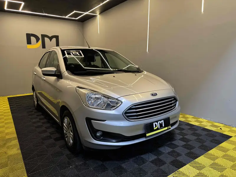 Ford Ka Sedan SE 1.0 (Flex)