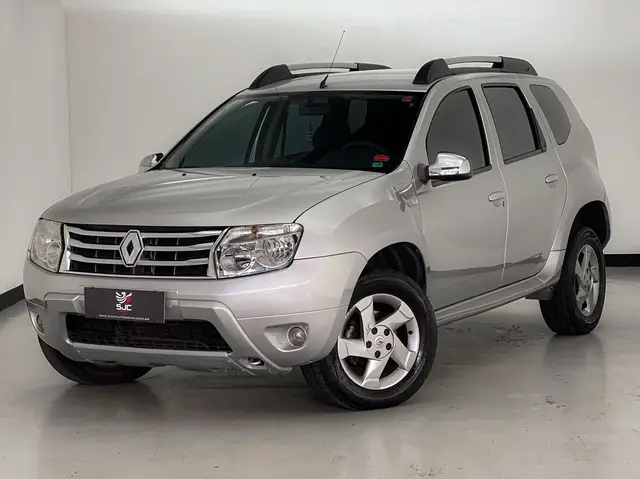 Carro Renault Duster 2013 2.0 16V Dynamique (Flex)(Aut)