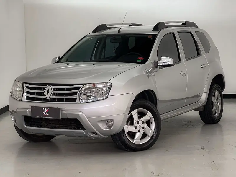 Renault Duster 2.0 16V Dynamique (Flex)(Aut)