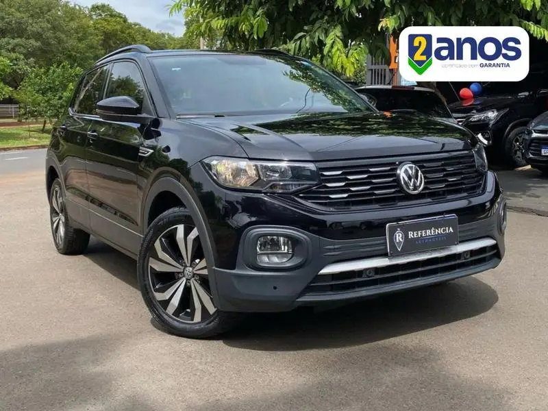 Volkswagen T-Cross 1.0 200 TSI 12V (Flex)