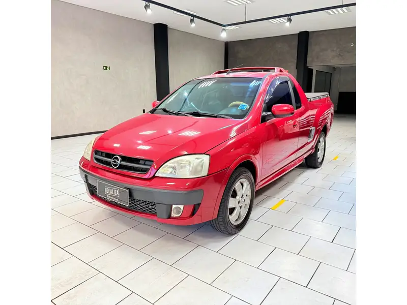 Chevrolet Montana Sport 1.8 (Flex)