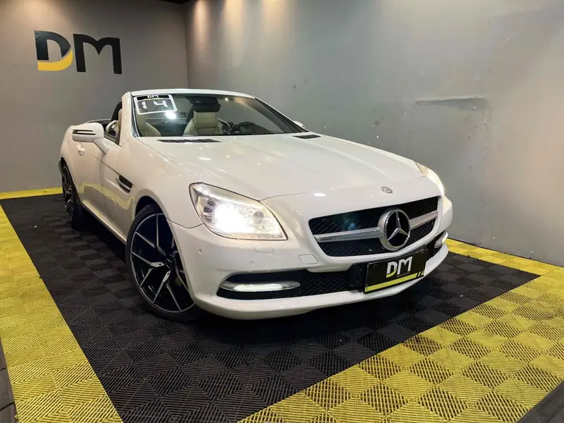 Mercedes-Benz Classe SLK SLK 250 1.8 CGI