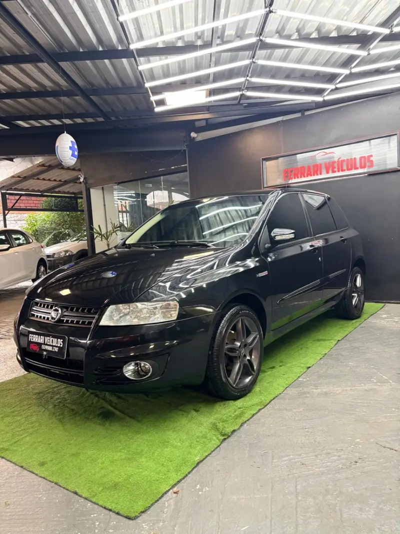 Fiat Stilo 1.8 16V Connect