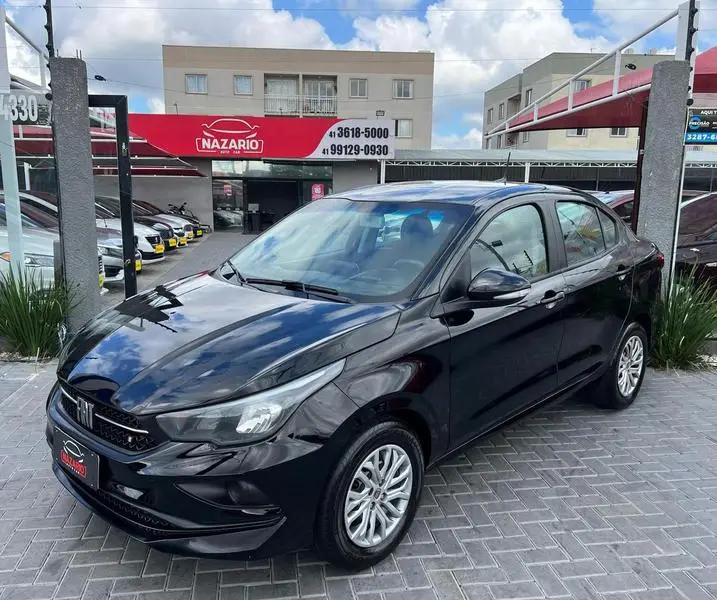 Fiat Cronos Drive 1.3