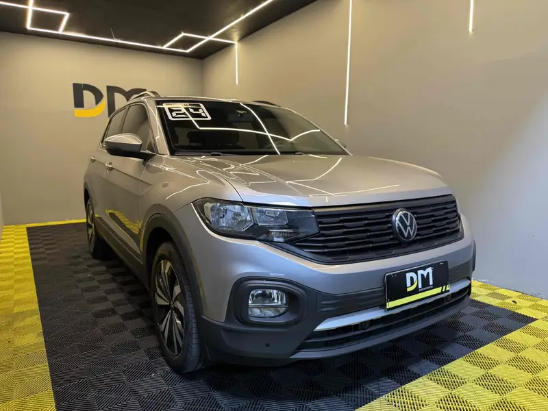 Volkswagen T-Cross 1.0 200 TSI 12V (Aut) (Flex)