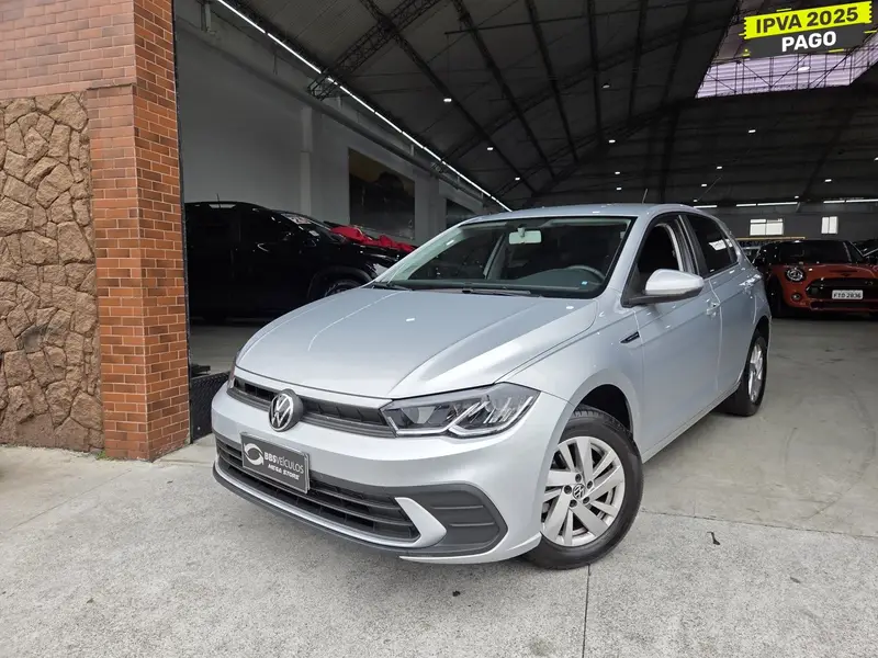 Volkswagen Polo Comfortline (Aut) (Flex)