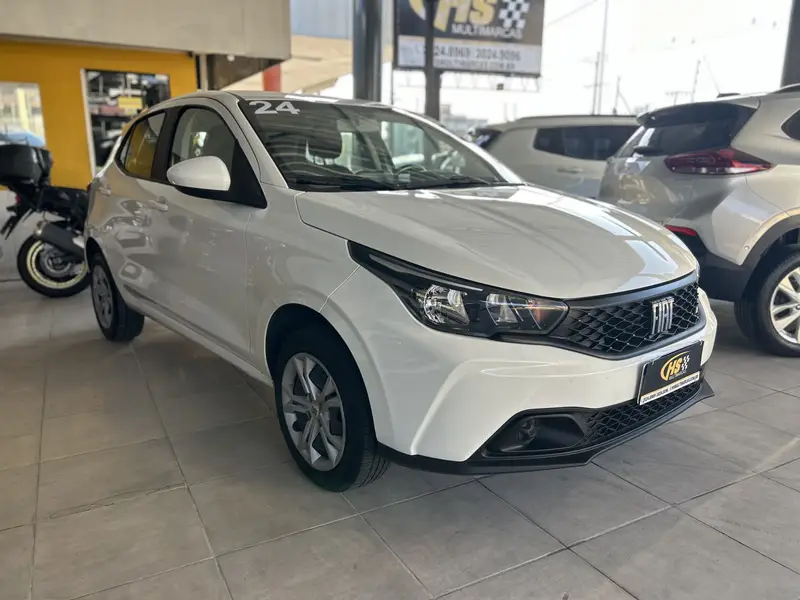 Fiat Argo Drive 1.0