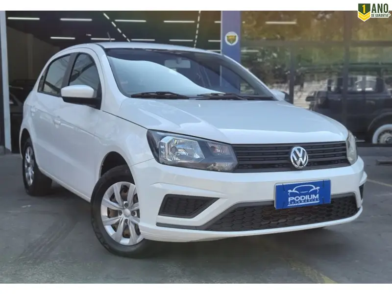 Volkswagen Gol 1.0 12v (Flex)