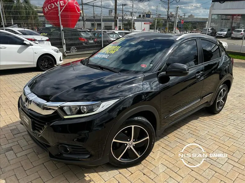 Honda HR-V EXL CVT 1.8 I-VTEC FlexOne
