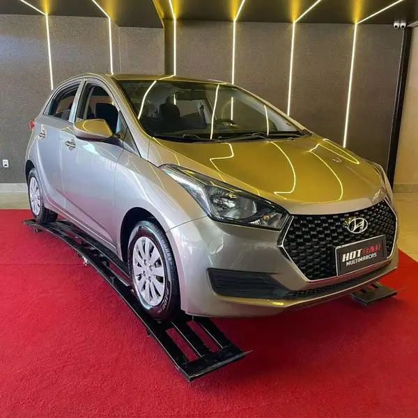 Hyundai HB20 1.0 Unique (Flex)