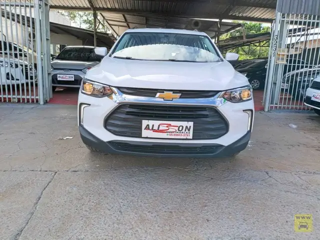 Carro Chevrolet Tracker 2023 1.0 Turbo (Aut.)