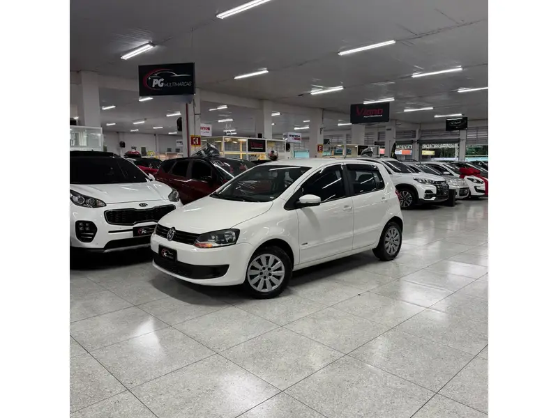 Volkswagen Fox 1.0 TEC (Flex) 4p