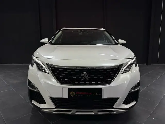 Carro Peugeot 3008 2019 1.6 THP Griffe Pack (Aut)