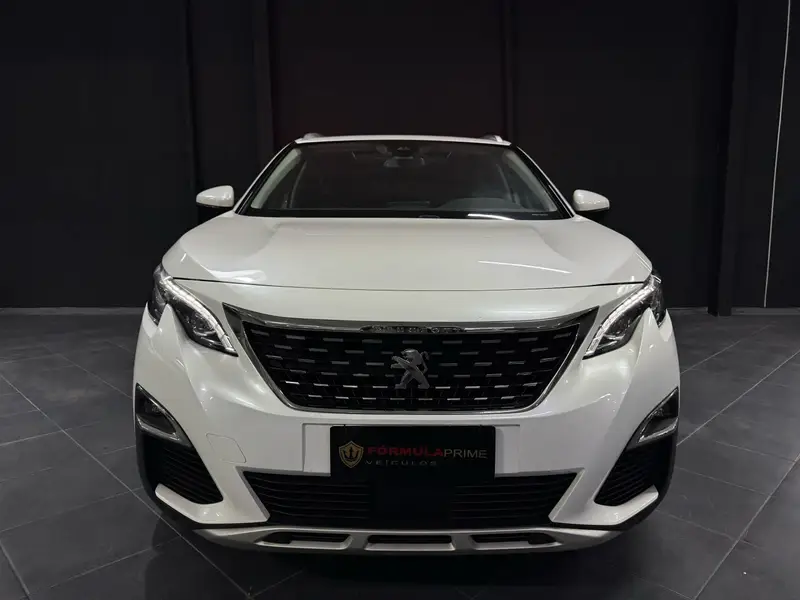 Peugeot 3008 1.6 THP Griffe Pack (Aut)
