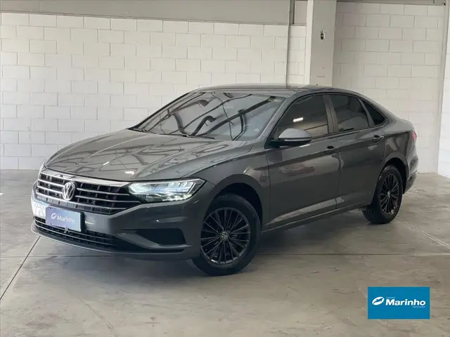 Carro Volkswagen Jetta 2019 250 TSI 1.4 flex 16v Aut.