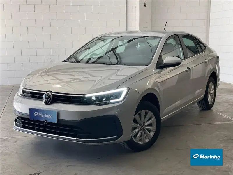 Volkswagen Virtus TSI 1.0 Flex 12V 4p Mec.