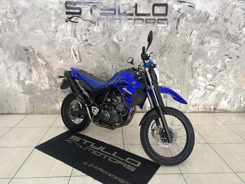 Yamaha 660 cc