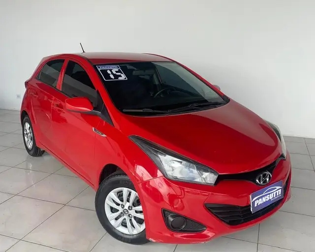Carro Hyundai HB20 2015 1.0 Comfort (Flex)