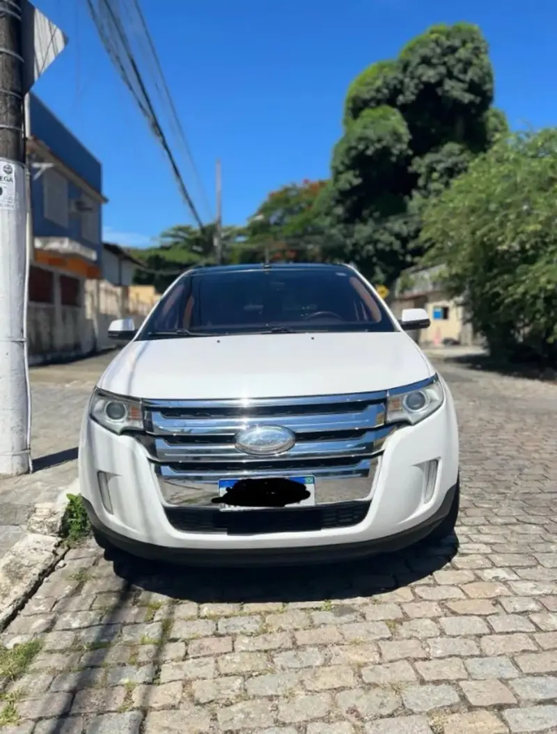 Ford Edge SEL 3.5 V6 24V AWD Aut.