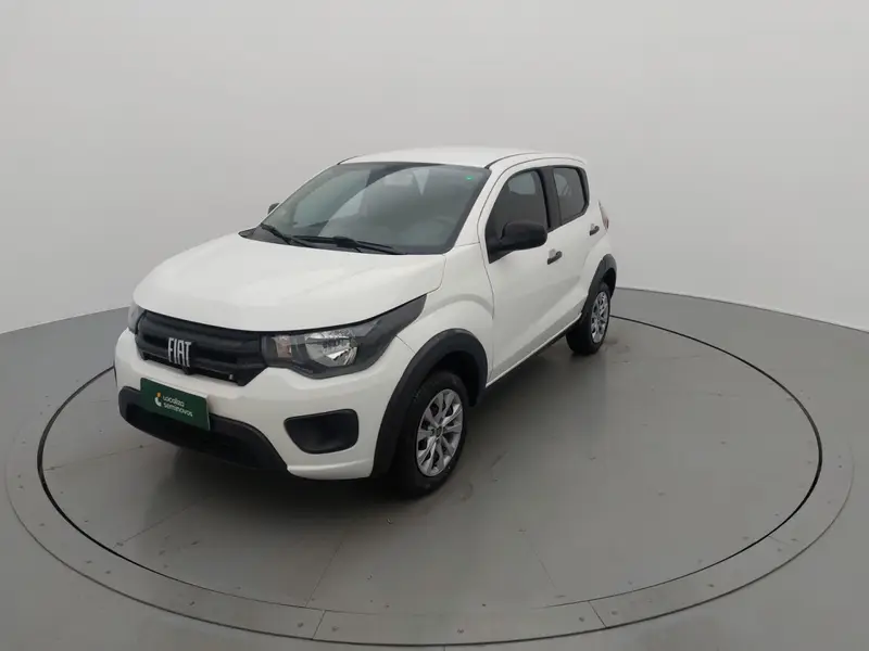Fiat Mobi Like 1.0 (Flex)