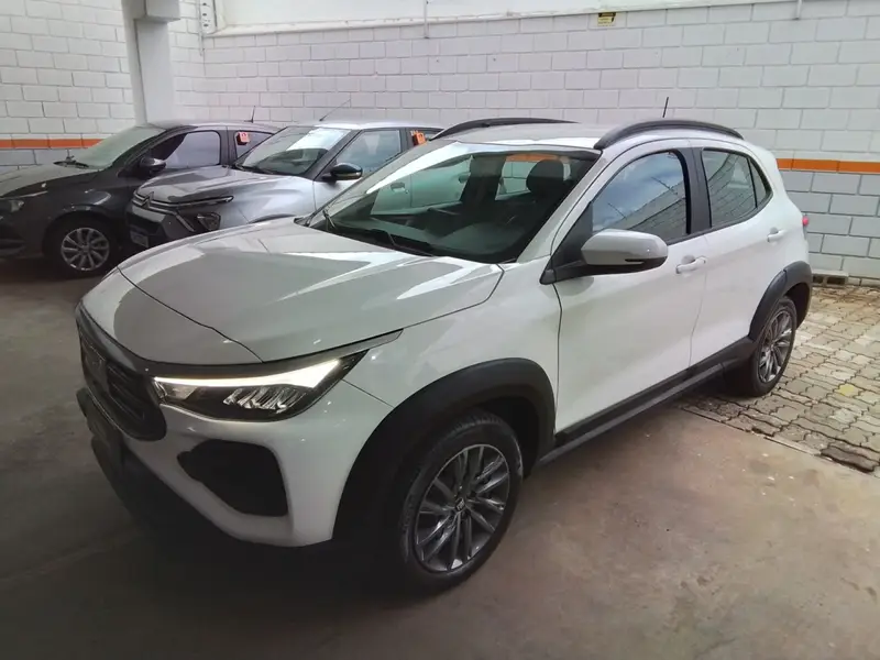 Fiat Pulse Drive 1.3 (flex)