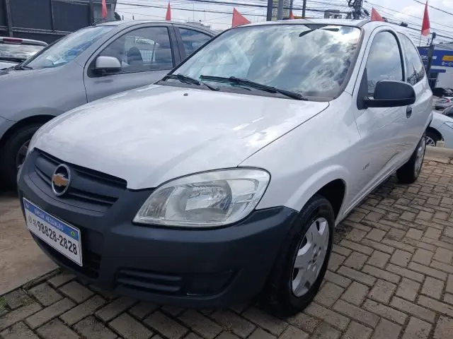 Carro Chevrolet Celta 2011 Life 1.0 VHCE (Flex) 2p
