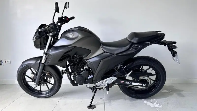Yamaha ABS