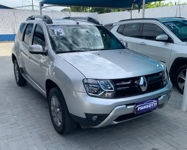 Carro Renault Duster 2019 2.0 16V Dynamique (Aut) (Flex)