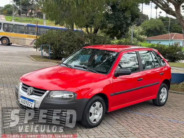 Carro Volkswagen Gol 2012 1.0 (G5) (Flex)