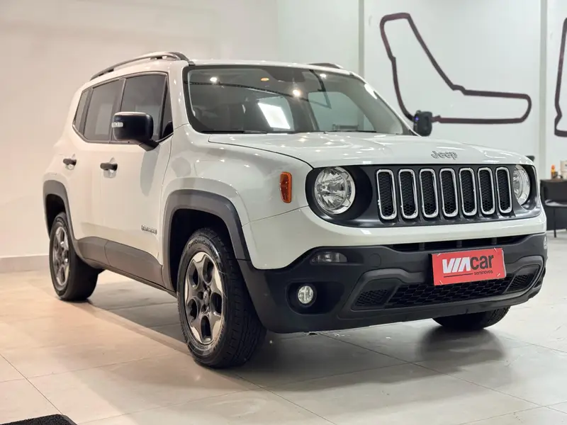 Jeep Renegade Sport 2.0 TDI 4x4 (Aut)