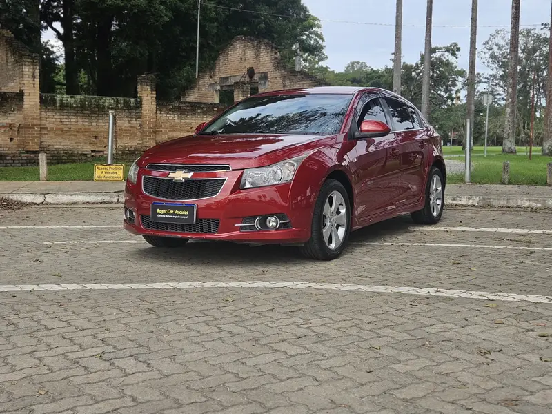 Chevrolet Cruze LT 1.8 16V Ecotec (Aut)(Flex)