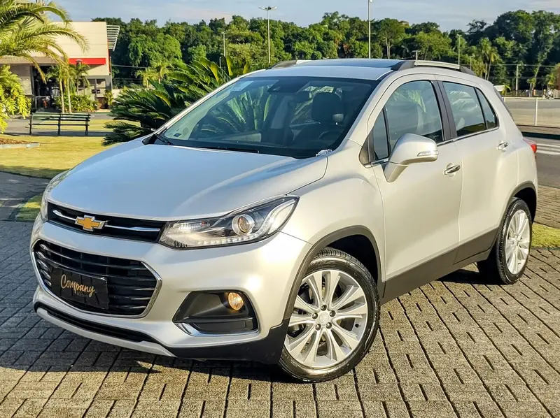 Chevrolet Tracker Premier 1.4 Turbo (Aut) (Flex)