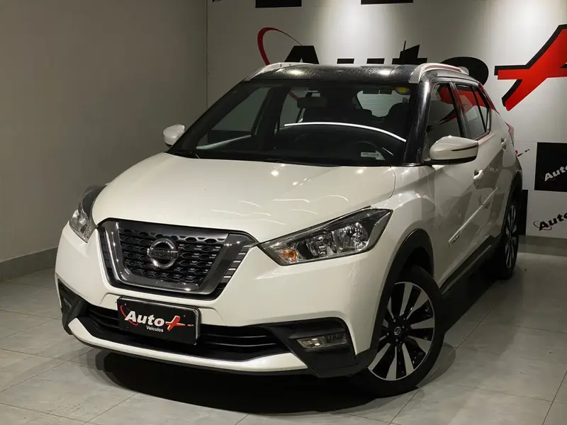 Nissan Kicks 1.6 SV CVT (Flex)