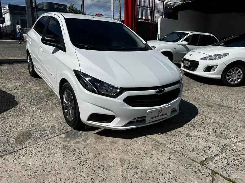 Chevrolet Joy 1.0 8V Black Edition (Flex)