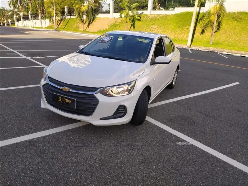 Chevrolet Onix Plus LT 1.0 Turbo
