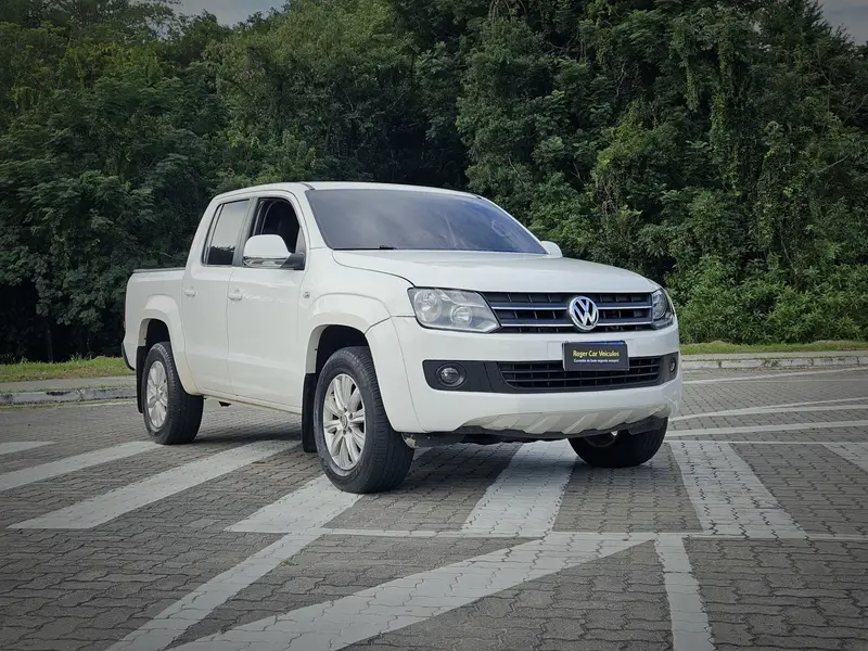 Volkswagen Amarok 2.0 S 4x4 TDi (Cab Dupla)