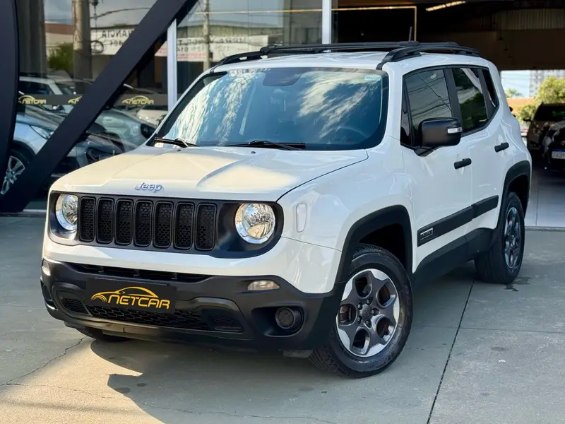 Jeep Renegade STD 1.8 4x2 (Aut) (Flex)