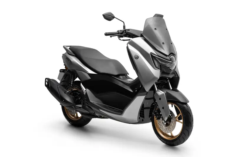 Yamaha NMax Connected 160