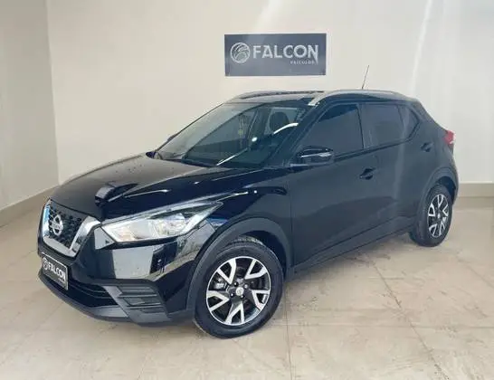 Nissan Kicks 1.6 S (Flex)
