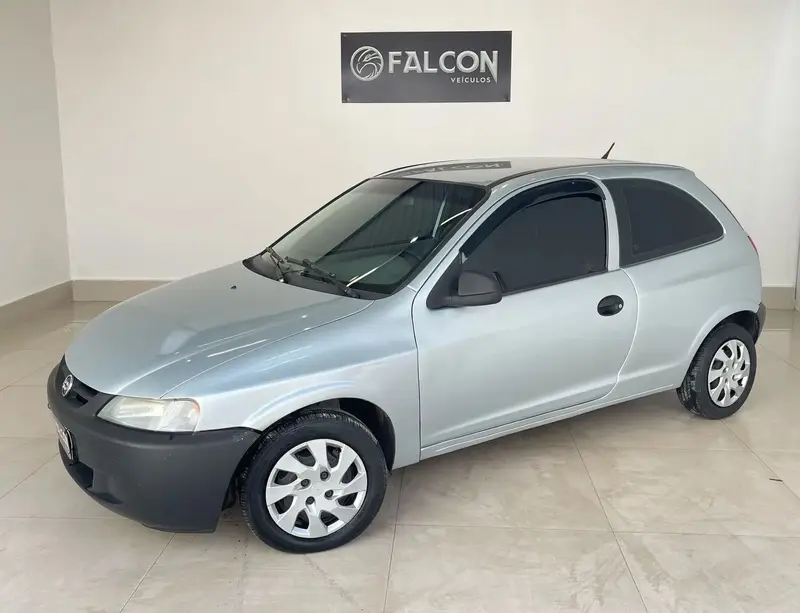 Chevrolet Celta Life 1.0 VHC (Flex) 2p
