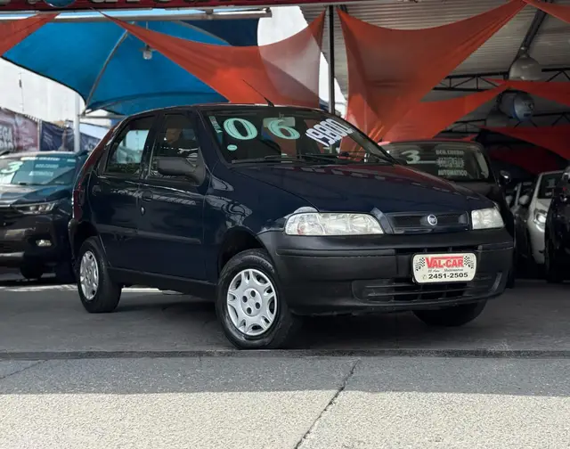 Carro Fiat Palio 2006 EX 1.0 8V (Flex)
