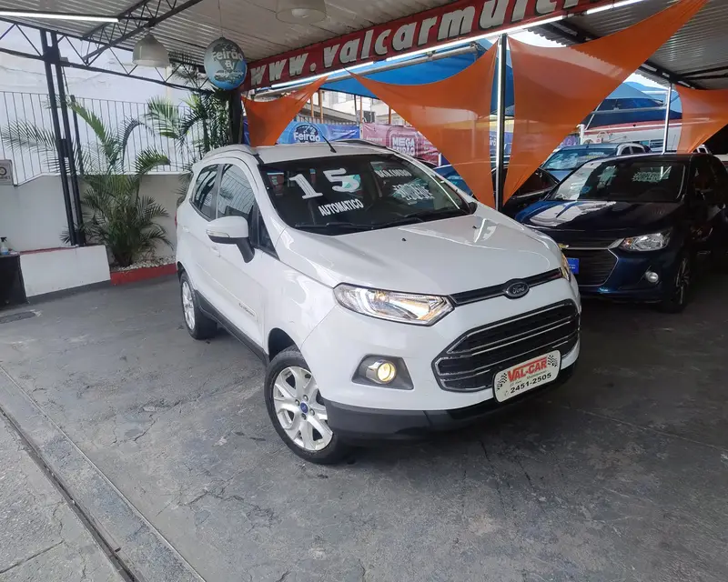 Ford EcoSport Ecosport Freestyle 2.0 16V (Flex) 4WD